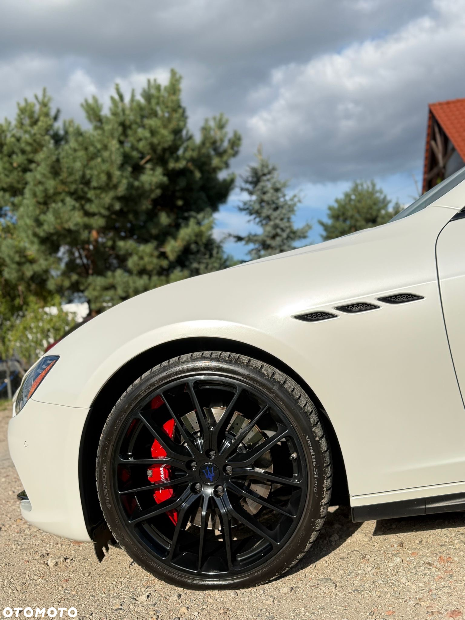 Maserati Ghibli S Q4 - 2