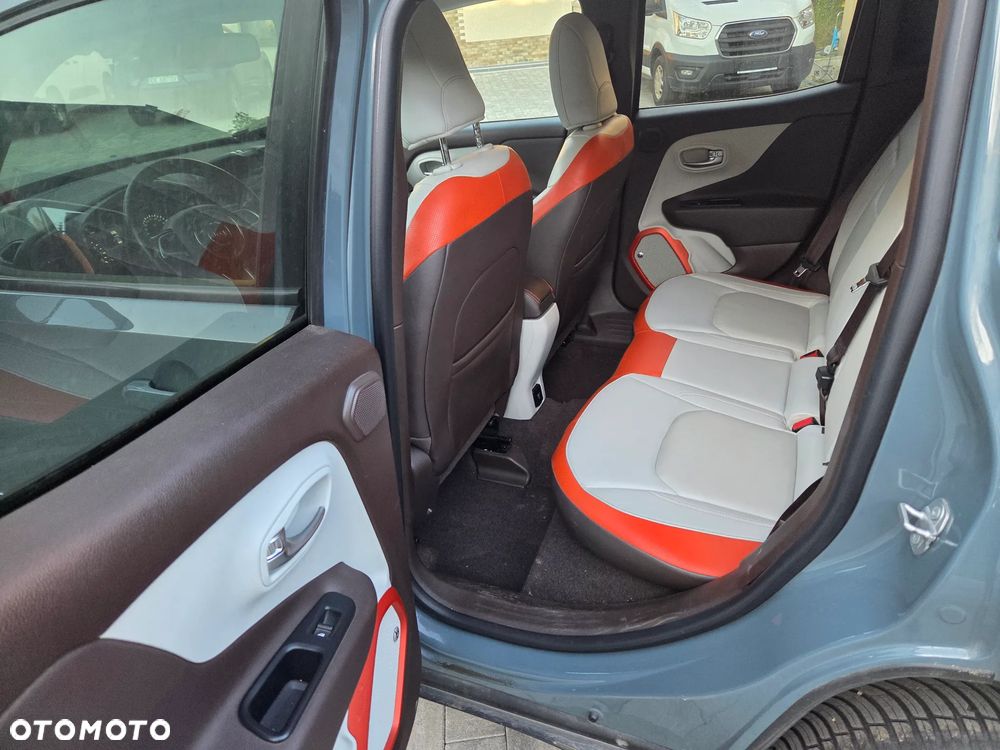 Jeep Renegade 1.4 MultiAir Limited 4WD S&S - 3