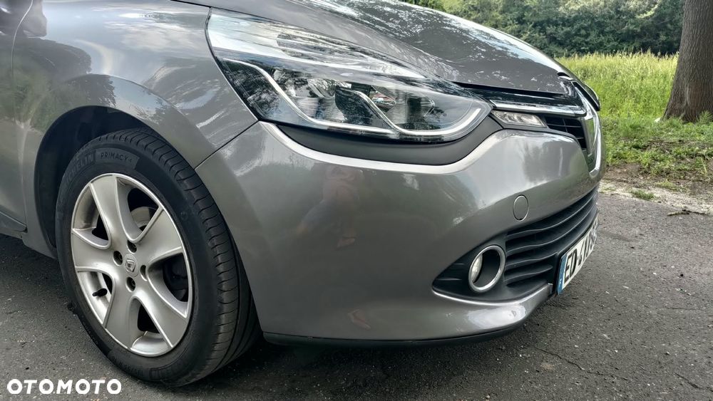 Renault Clio Energy dCi 90 Start & Stop EDC LIMITED - 23