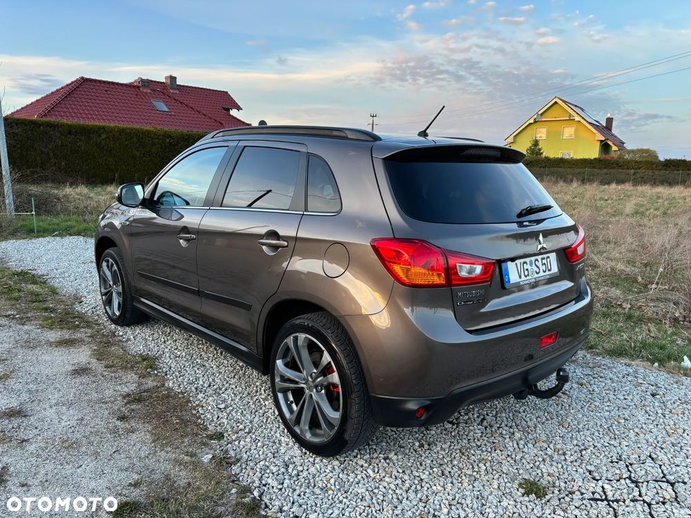 Mitsubishi ASX 1.8 DI-D 2WD Diamant Edition - 15