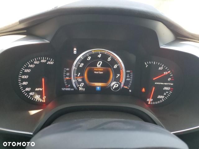 Chevrolet Corvette Stingray 2LT 6.2 V8 Automatik - 19