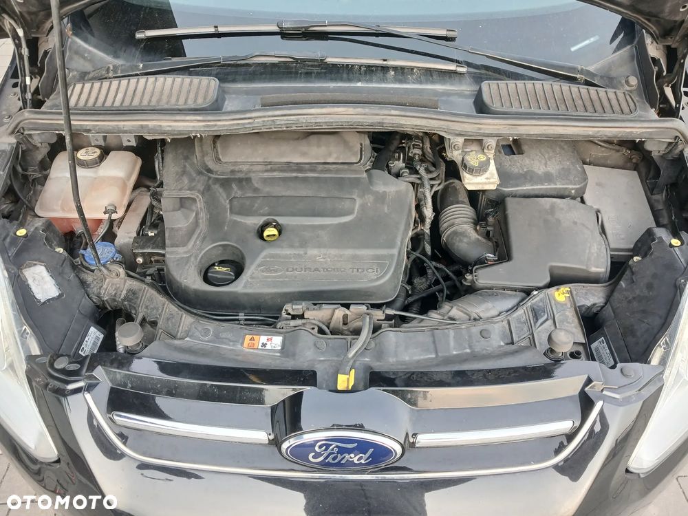 Ford Grand C-MAX 2.0 TDCi Titanium - 16