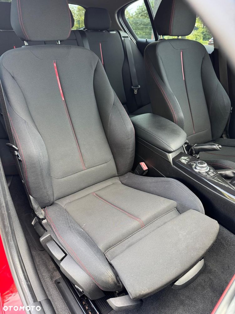 BMW Seria 1 118i Sport Line - 18