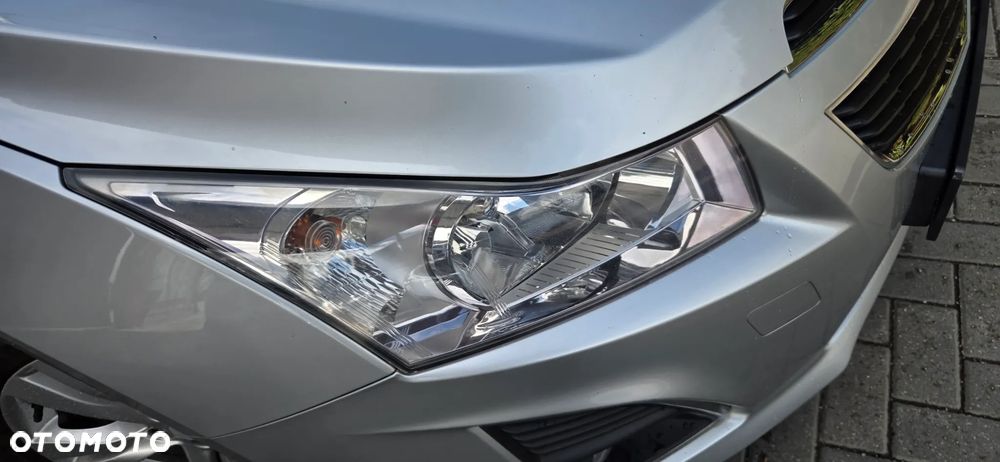 Chevrolet Cruze 1.8 LTZ - 21
