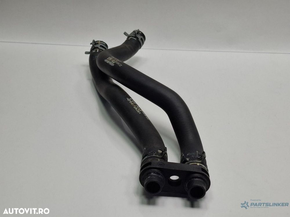 Furtunuri apa habitaclu  SKODA FABIA II 542 2006 - 2014 1.2 1.2 BBM, CHFA 6Y0122073B , 6Y0122157B - 2