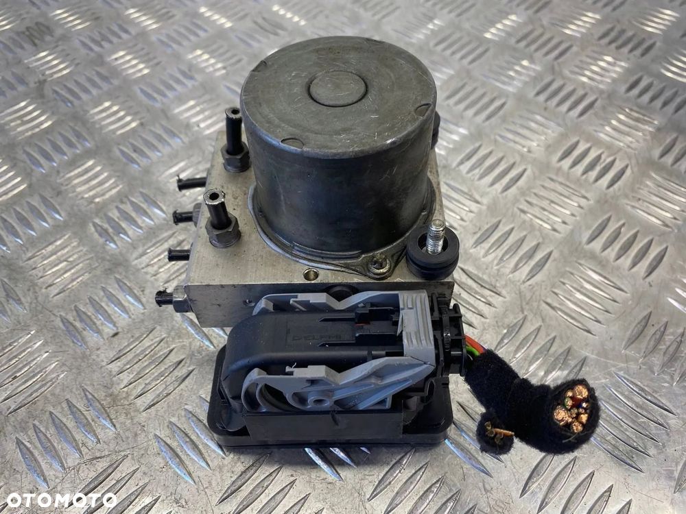 POMPA ABS FIAT DUCATO CITROEN JUMPER PEUGEOT BOXER III LIFT 52065547 - 8
