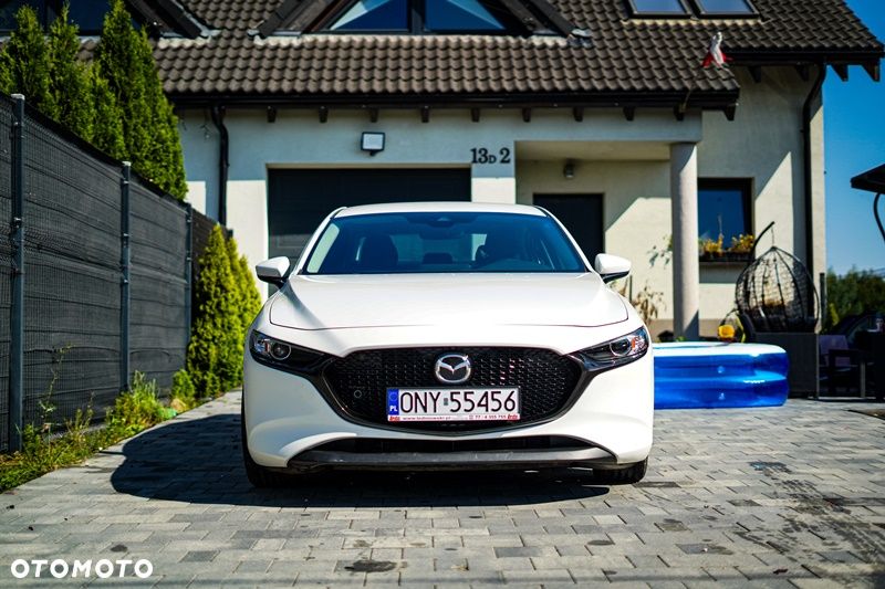 Mazda 3 - 2