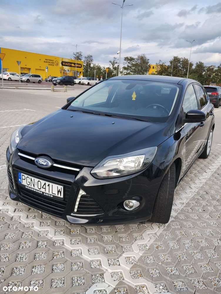 Ford Focus 1.6 TDCi Titanium - 1