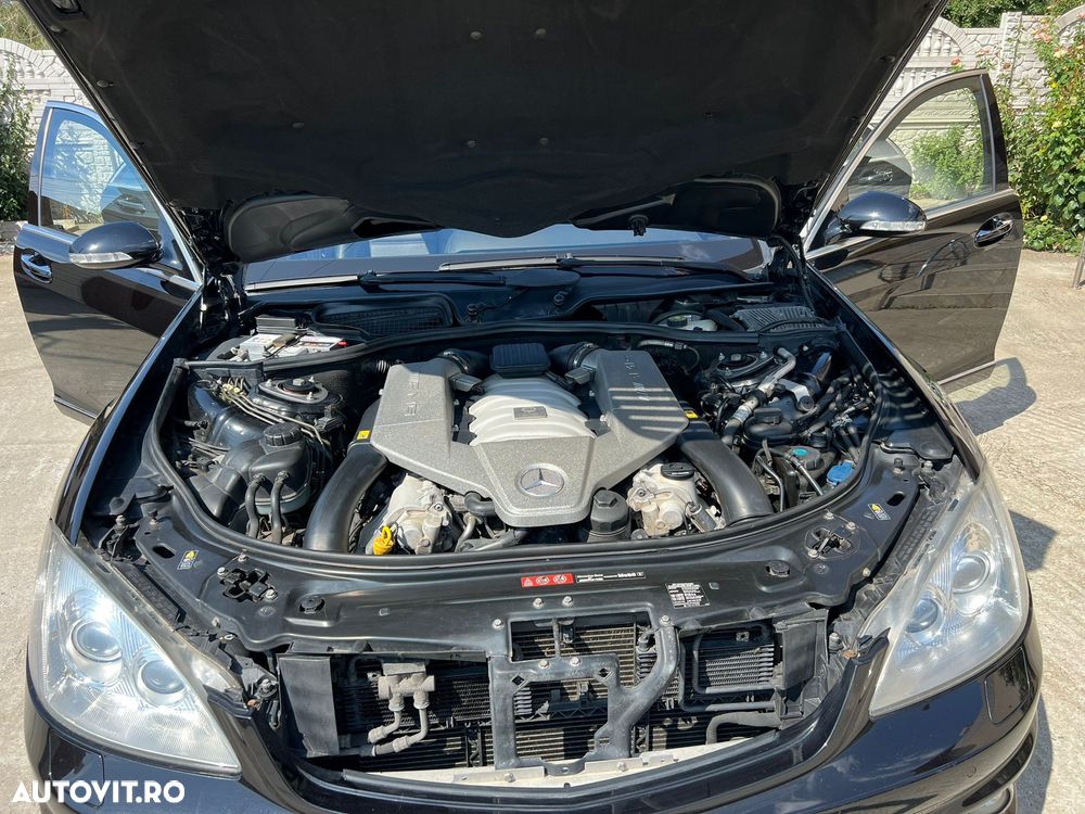 Mercedes-Benz S 63 AMG L Aut - 24