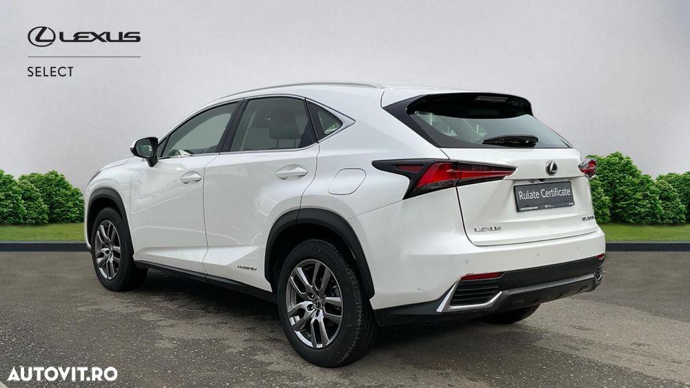 Lexus Seria NX 300h E-FOUR Executive Line - 4
