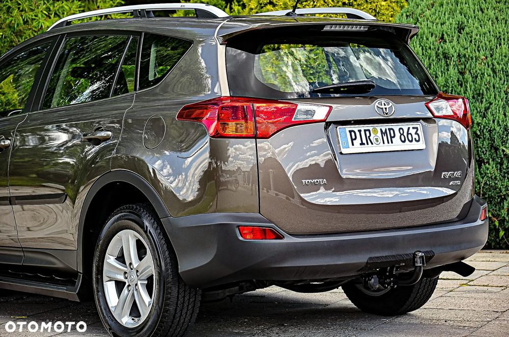 Toyota RAV4 2.0 4x4 Executive - 8