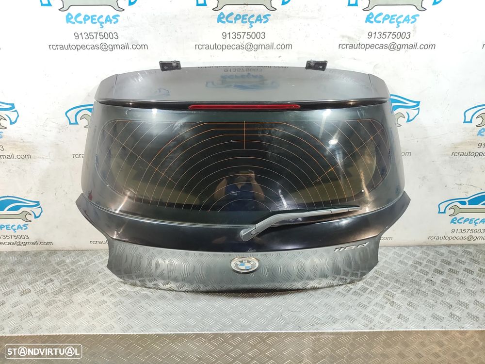 Porta Tampa Mala BMW Serie 1 F20 F21 Pré LCI 2011 - 2015 - 8