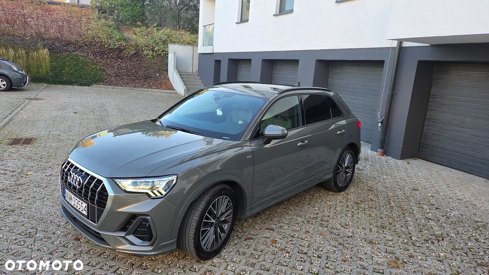 Audi Q3 2020 photo 4