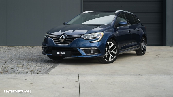 Renault Mégane Sport Tourer 1.5 Blue dCi Bose Edition