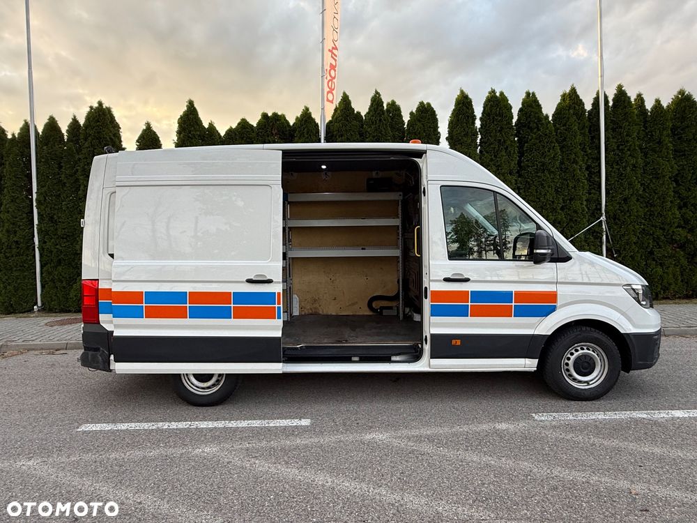 Volkswagen Crafter - 6