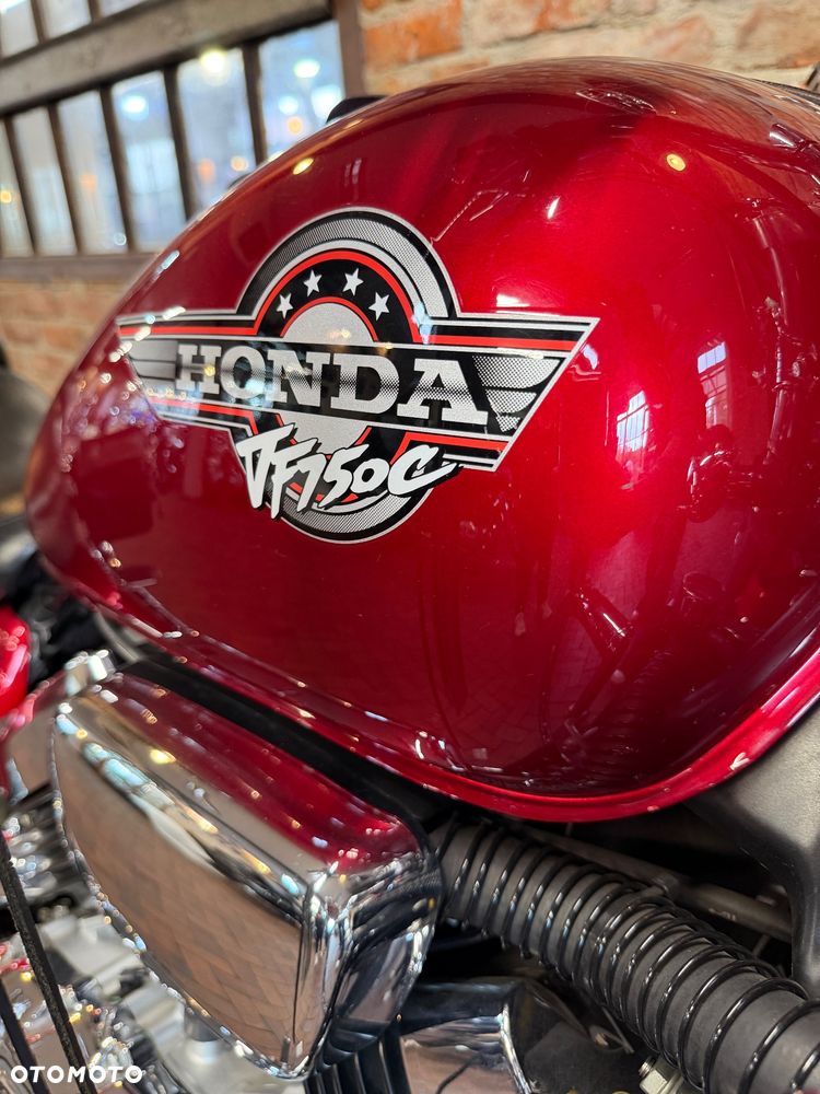 Honda VF - 9