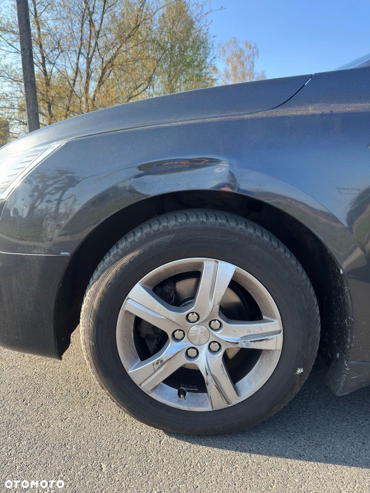 Peugeot 508 2.0 HDi Business Line - 13