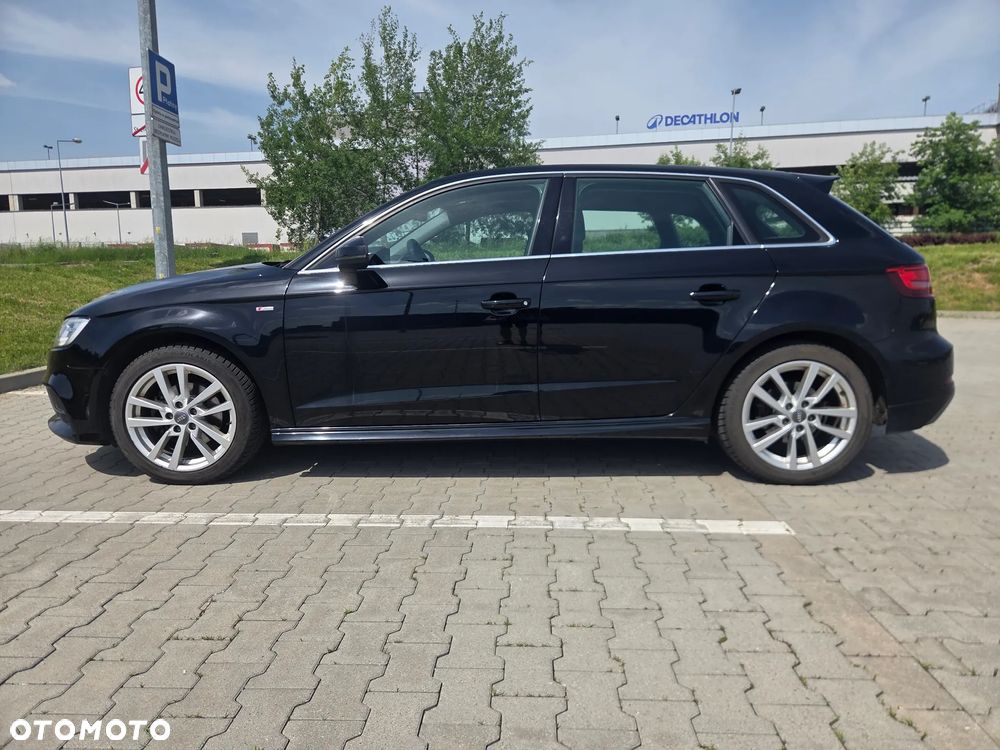Audi A3 Sportback 1.5 TFSI S tronic - 6