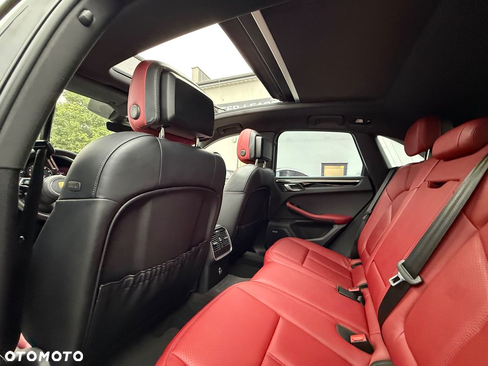 Porsche Macan PDK - 31