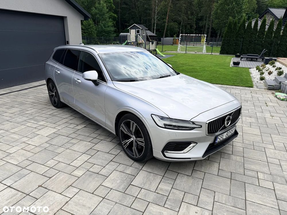 Volvo V60 T6 AWD Plug-In Hybrid Ultra Bright - 3
