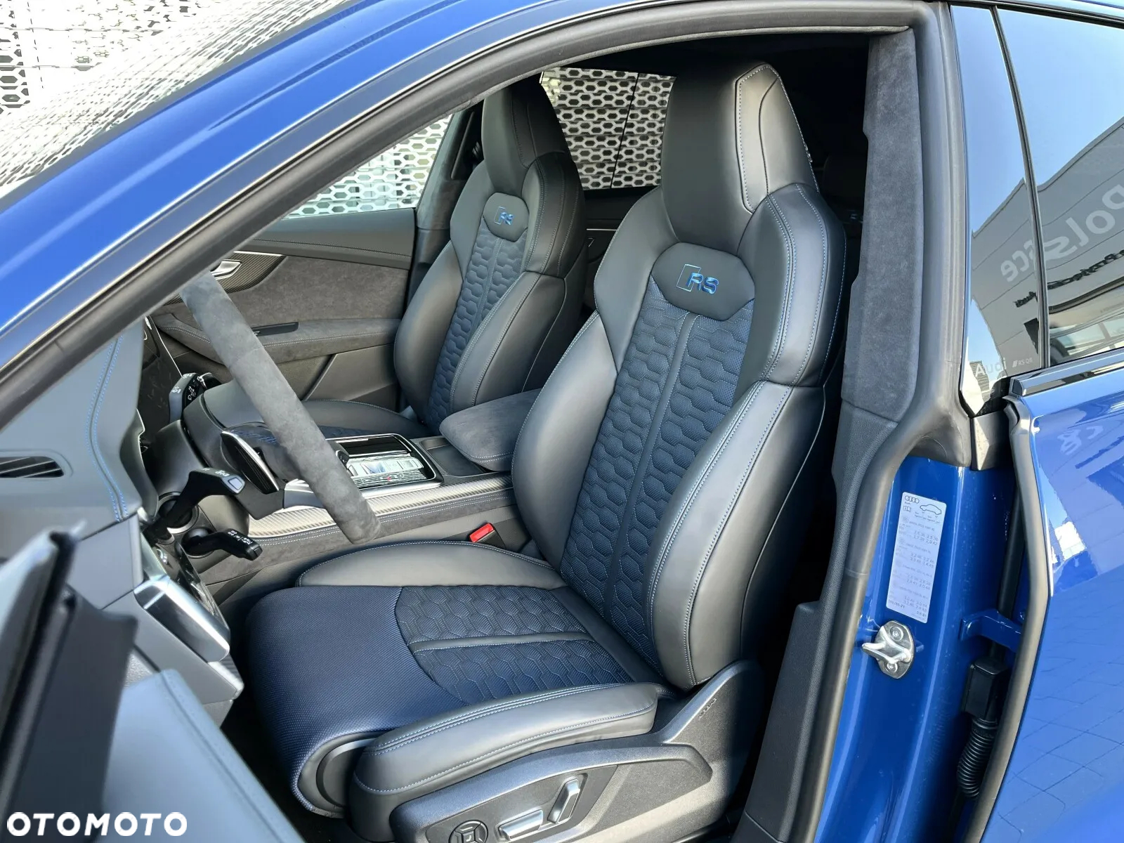 Audi RS Q8 RSQ8 TFSI Quattro Tiptronic Performance - 19