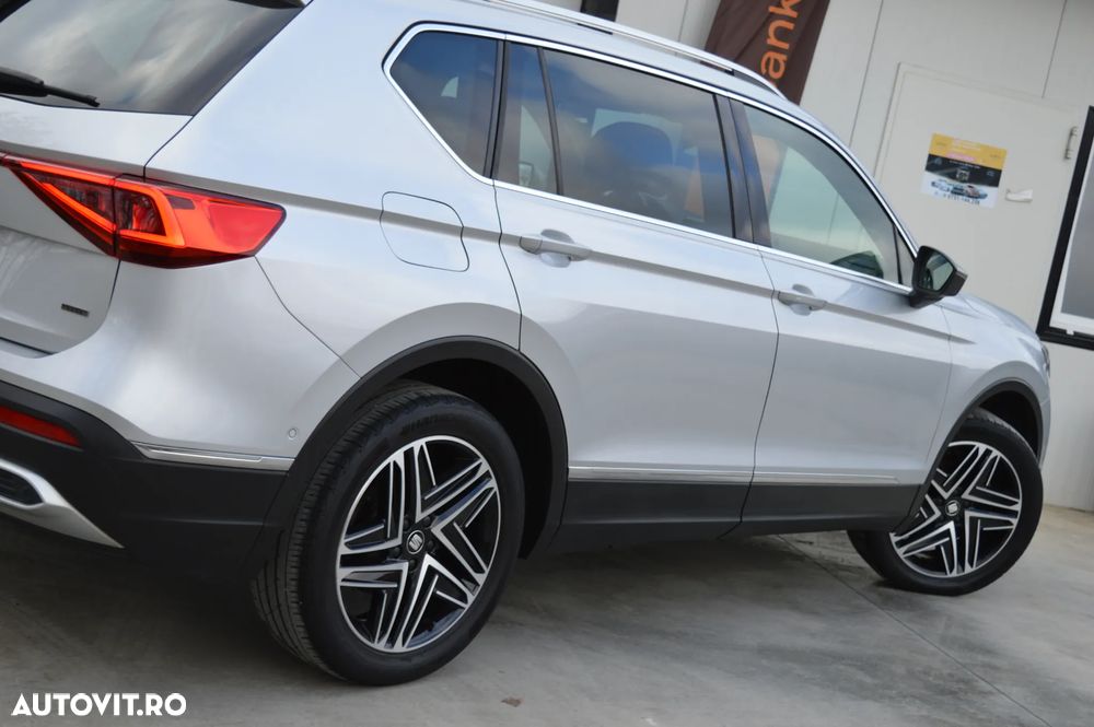 Seat Tarraco 2.0 TDI 4DRIVE DSG SCR Xcellence - 17