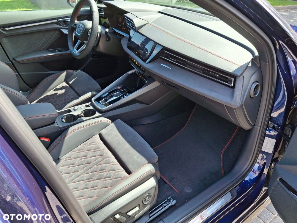 Audi S3 Limousine - 18