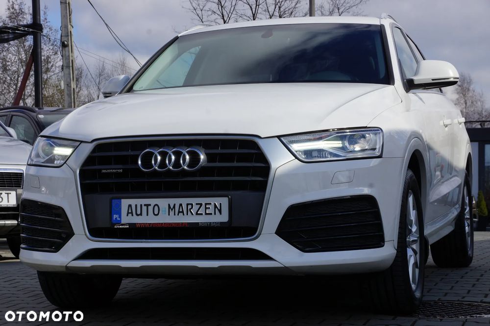 Audi Q3 35 TDI Quattro S tronic - 4