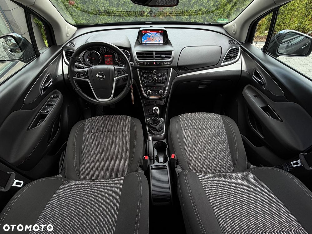 Opel Mokka 1.4 Turbo ecoFLEX Start/Stop Color Innovation - 23