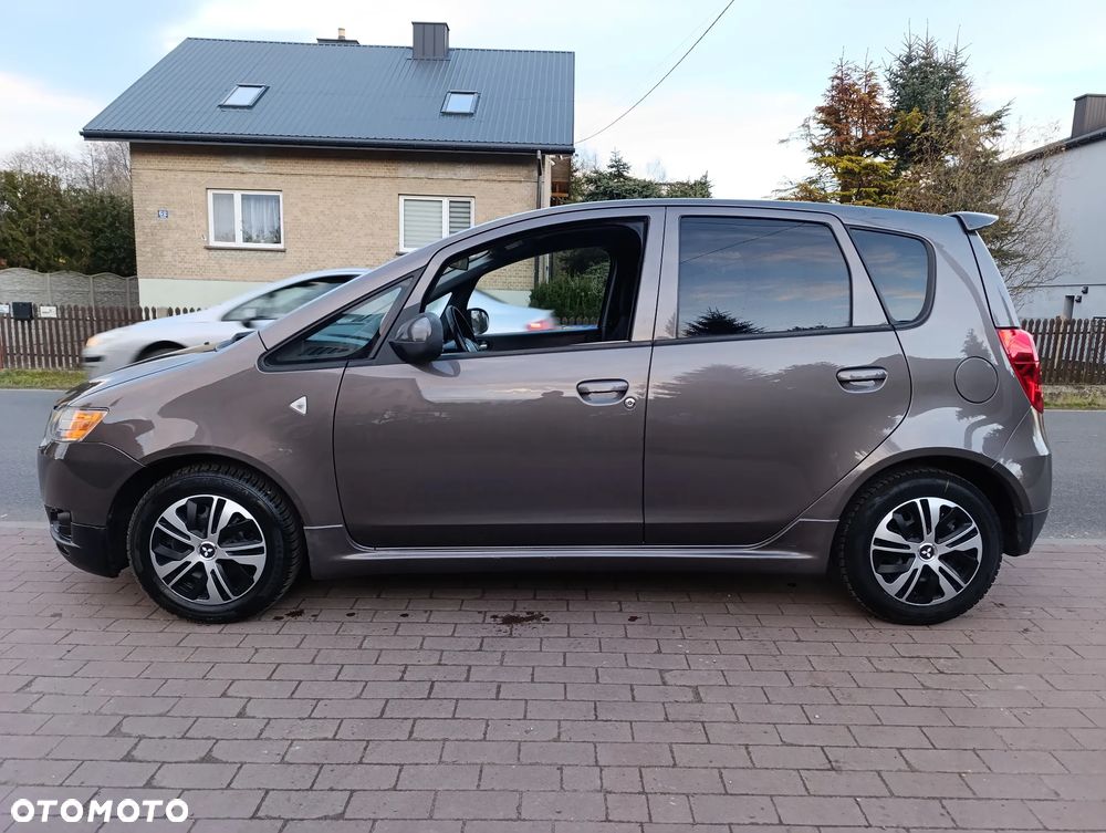 Mitsubishi Colt 1.3 Automatik XTRA - 21