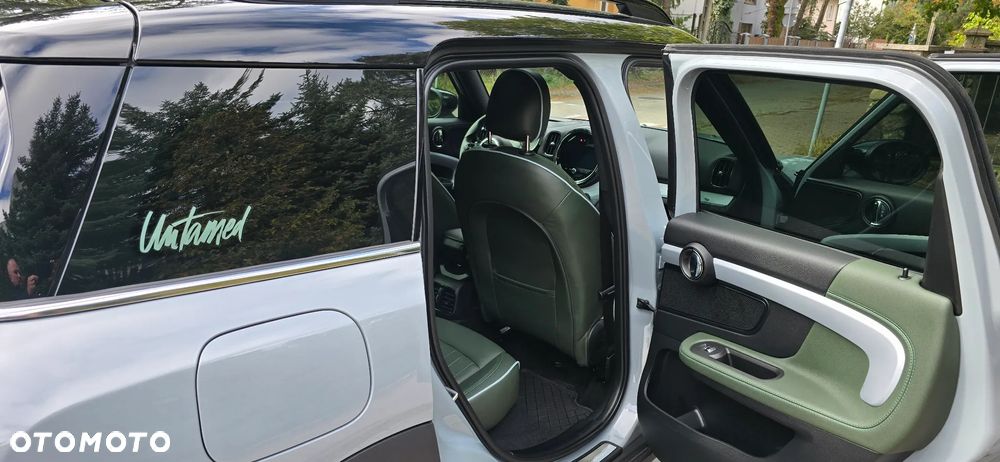 MINI Countryman Cooper S All4 - 21