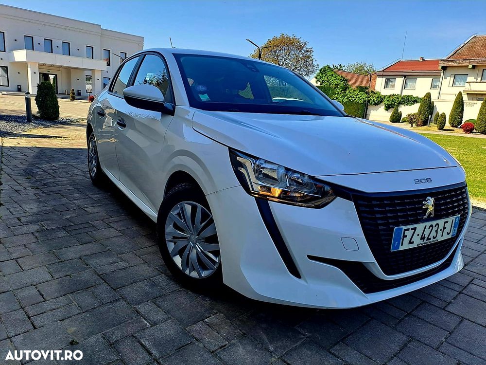 Peugeot 208 PureTech 75 Active Pack - 1