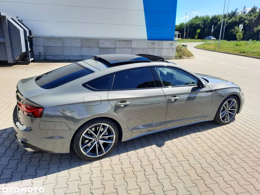 Audi A5 Sportback - 5