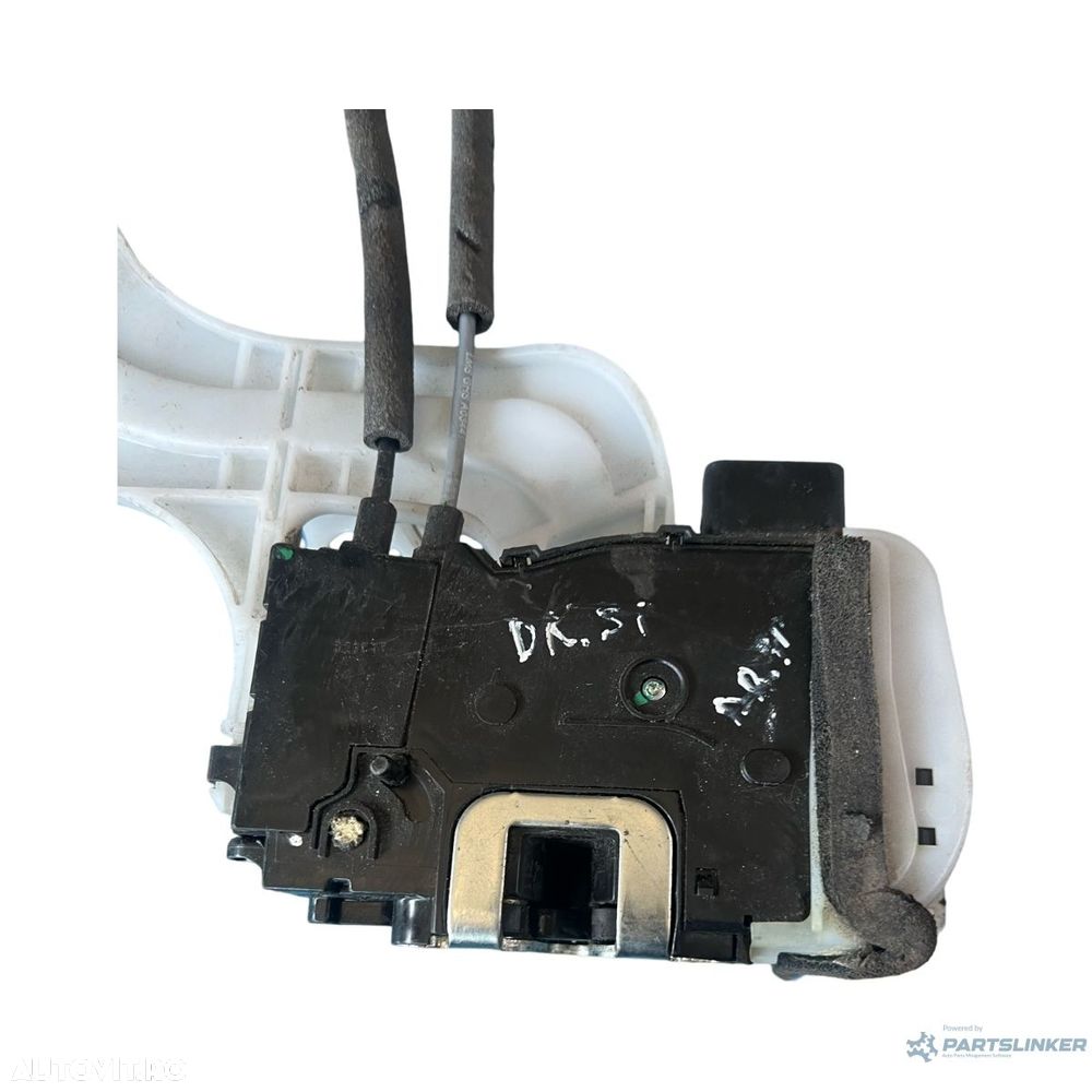 Broasca usa dreapta spate HYUNDAI ix35 LM, EL, ELH 2009 - > - 2
