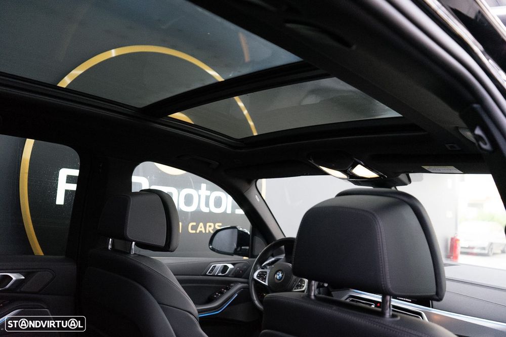 BMW X5 45 e xDrive Pack M - 54