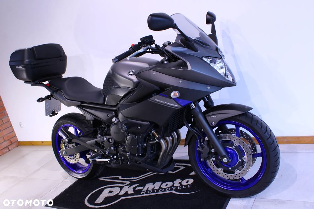 Yamaha XJ - 3