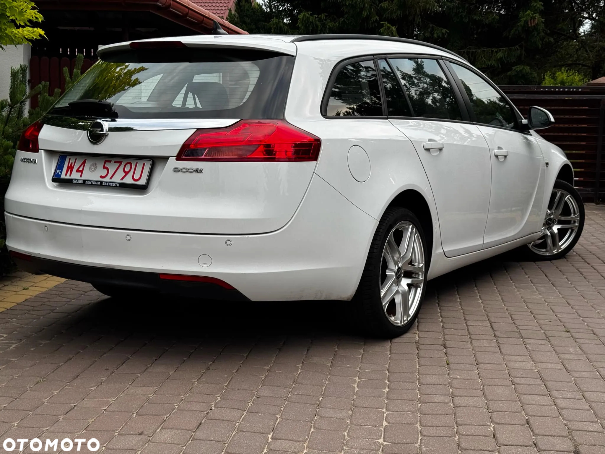 Opel Insignia 2.0 CDTI Cosmo - 6