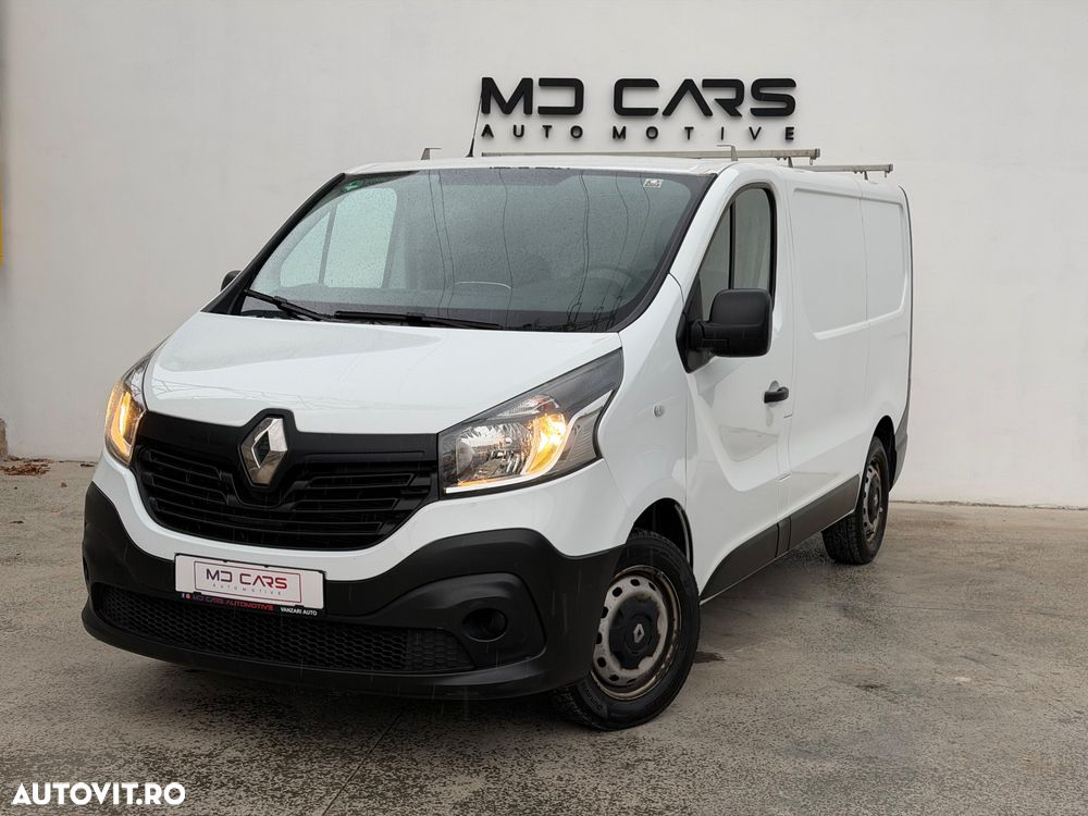 Renault Trafic 2017 photo 2