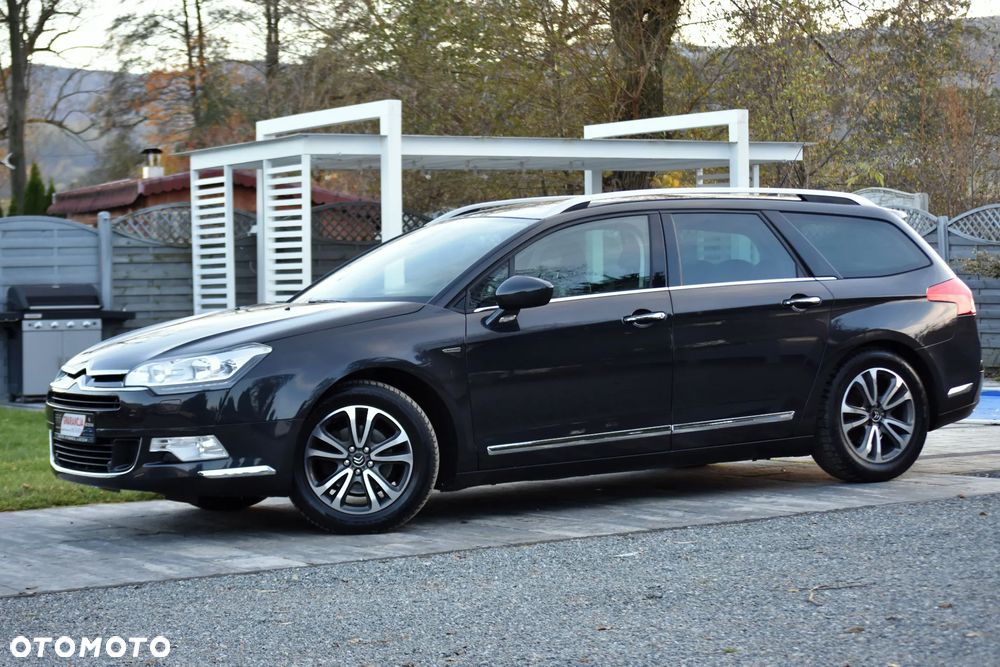 Citroën C5 Tourer BlueHDi 150 S&S Exclusive - 2