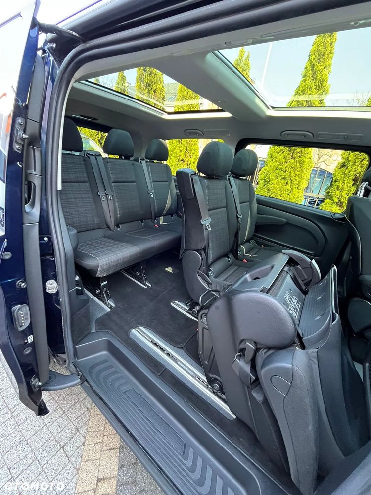 Mercedes-Benz Vito Tourer Lang SELECT - 11
