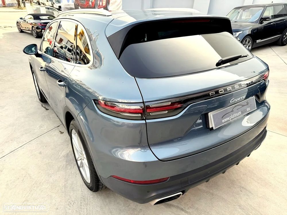 Porsche Cayenne 3.6 V6 - 56