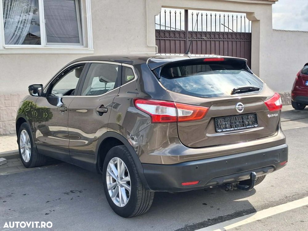 Nissan Qashqai 1.6 DCI Start/Stop 4X4-i Tekna - 4