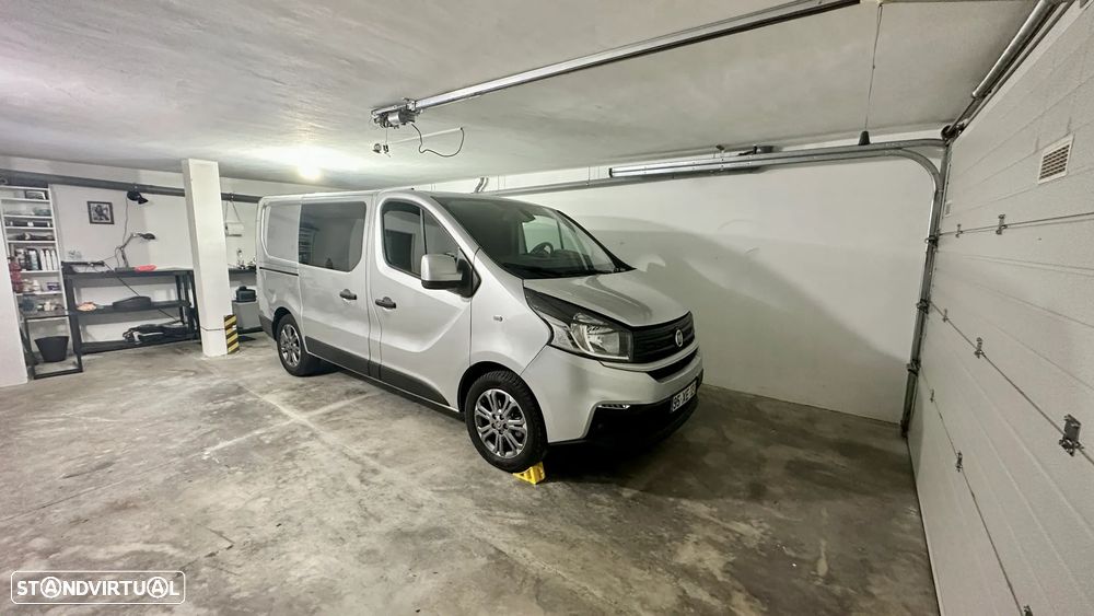 Fiat Talento 2018 L1H1 1.6dCi 145cv Biturbo - 26