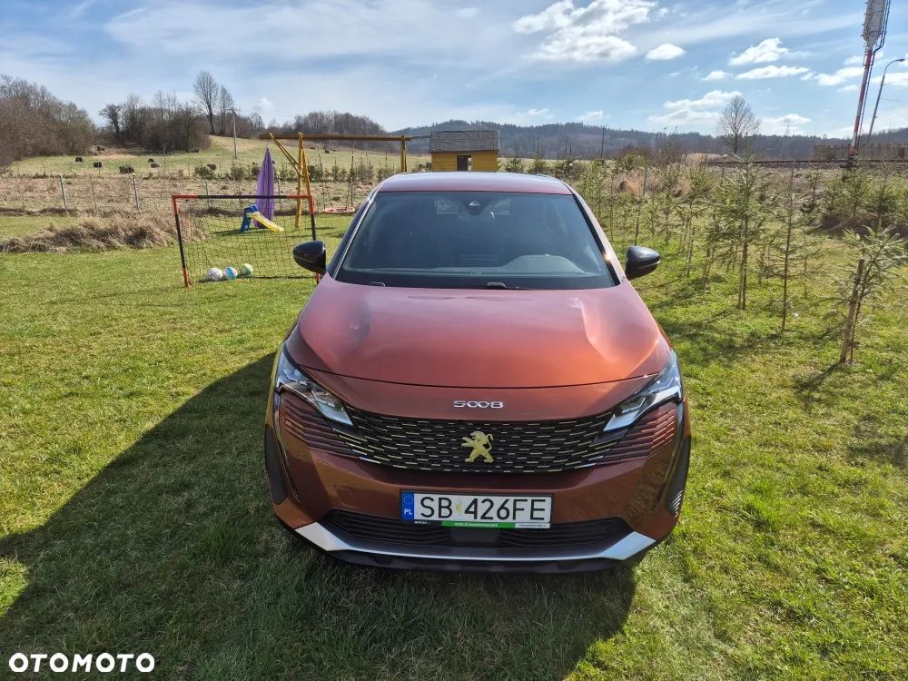 Peugeot 5008 1.2 PureTech Active Pack S&S EAT8 - 2