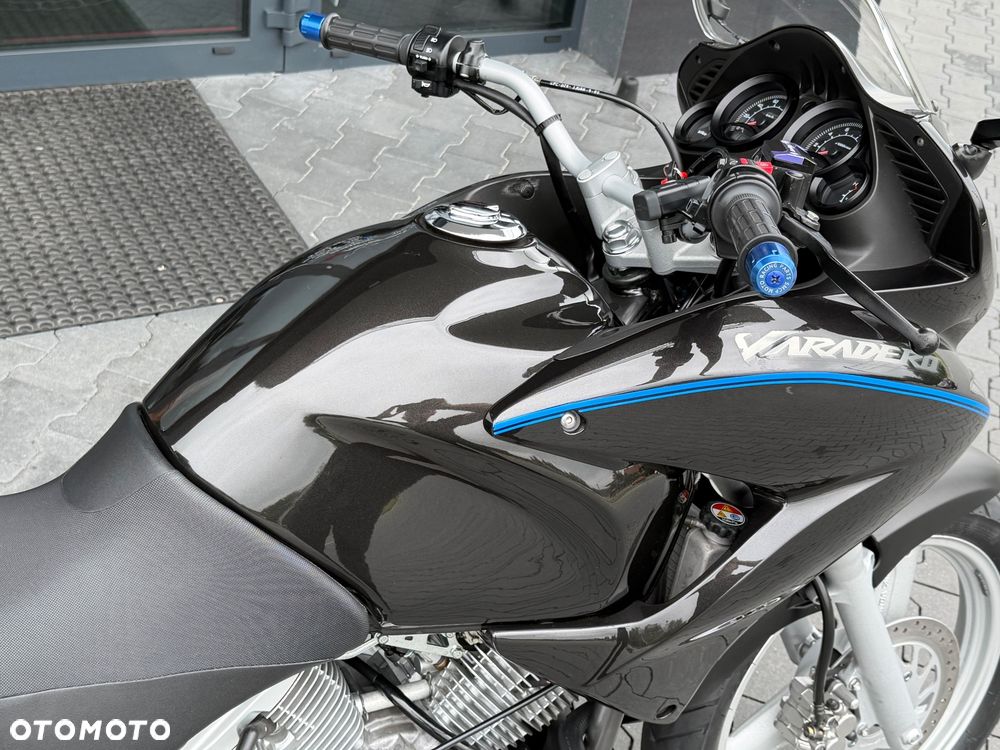 Honda Varadero - 15
