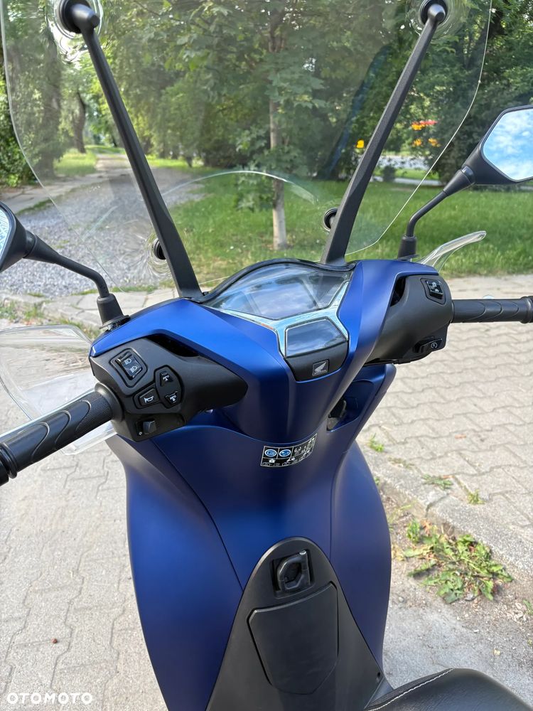 Honda SH - 3