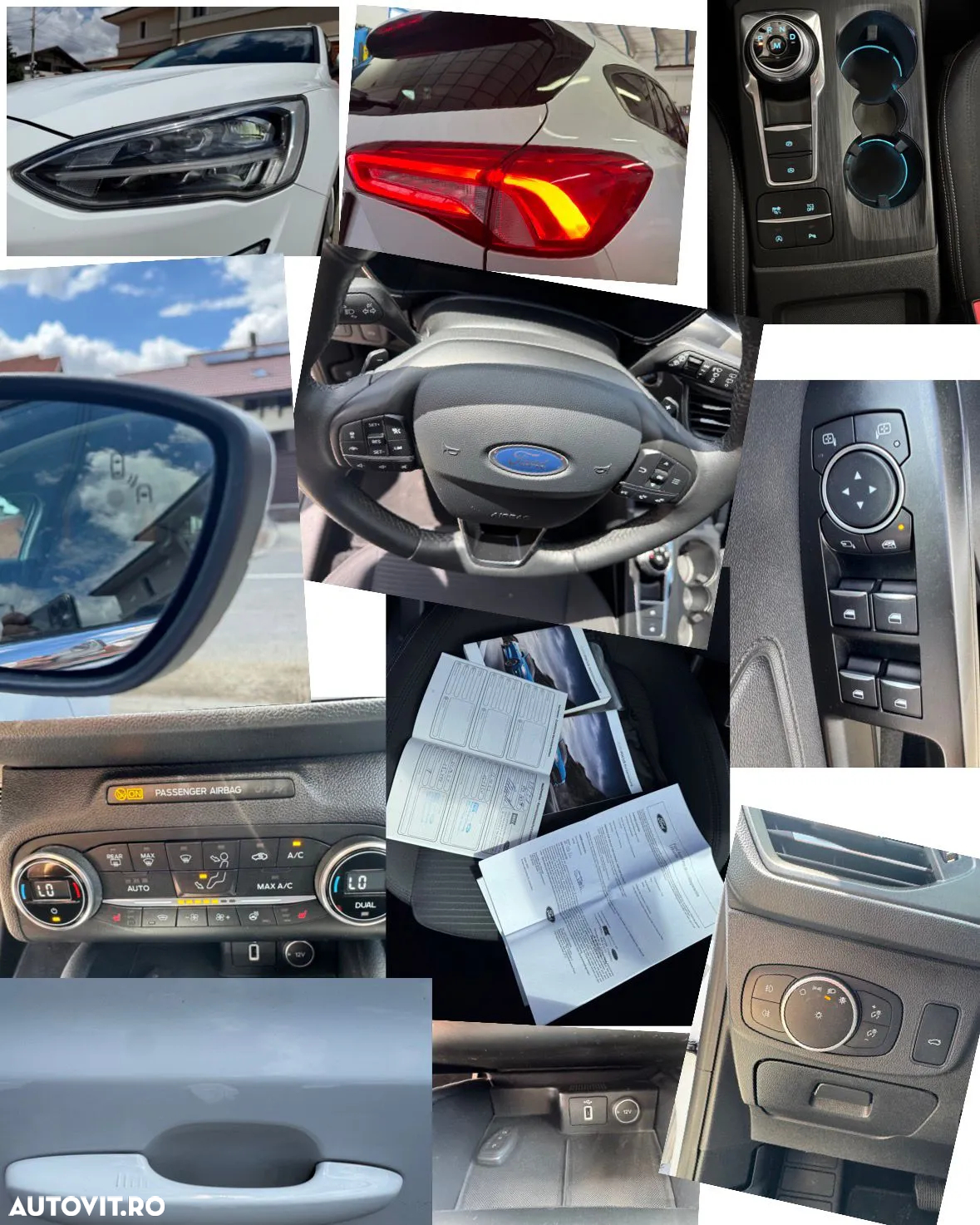 Ford Focus 2.0 EcoBlue Titanium - 8