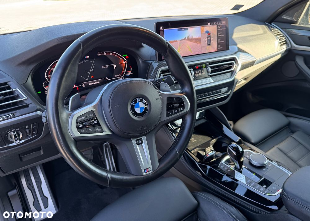 BMW X4 xDrive30d mHEV M Sport sport - 27