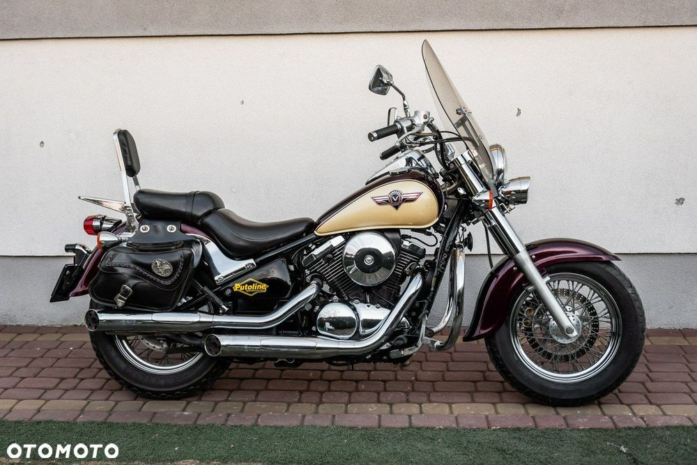 Kawasaki Vulcan - 2
