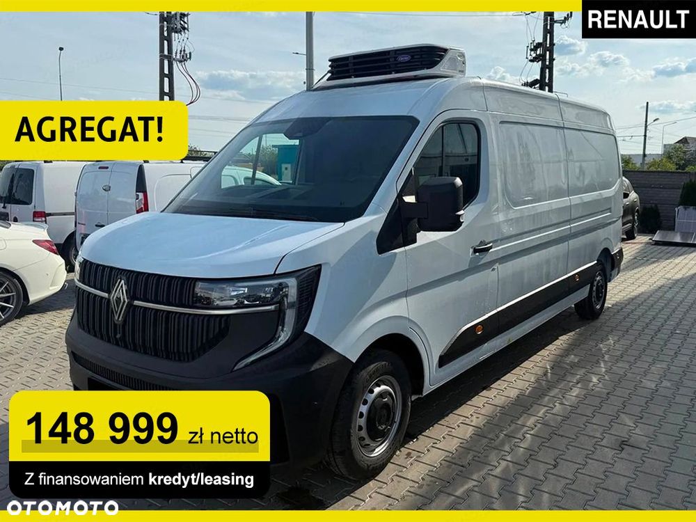 Renault Master L3H2 Izoterma 2.0 170KM - 1